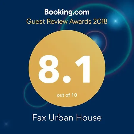 Fax Urban House ゲストハウス ファロ